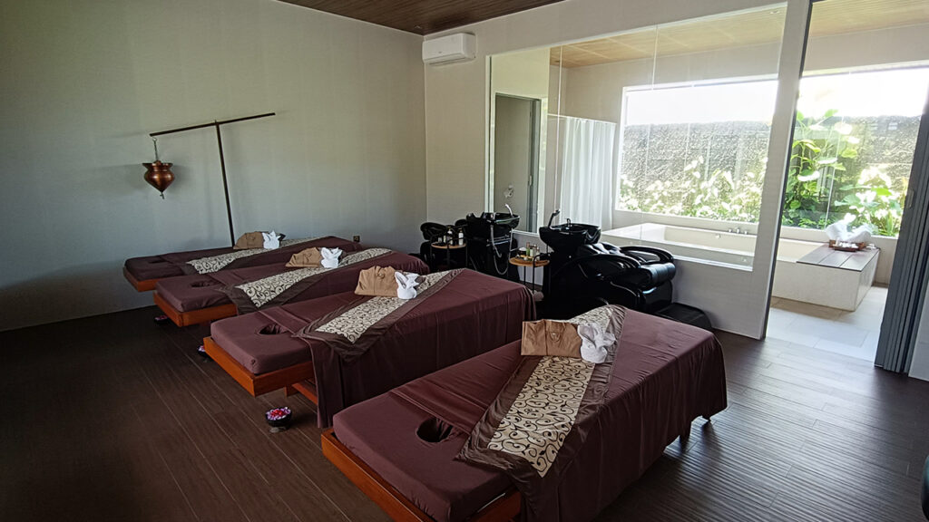 ビラ棟（4人部屋）