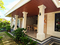 ウブド・ロカラティヴィラ